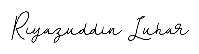 It looks like you need a new signature style for name Riyazuddin Luhar. Design unique handwritten (BallpointsItalic-DORy9) signature with our free signature maker in just a few clicks. Riyazuddin Luhar signature style 11 images and pictures png