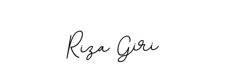 How to Draw Riza Giri signature style? BallpointsItalic-DORy9 is a latest design signature styles for name Riza Giri. Riza Giri signature style 11 images and pictures png