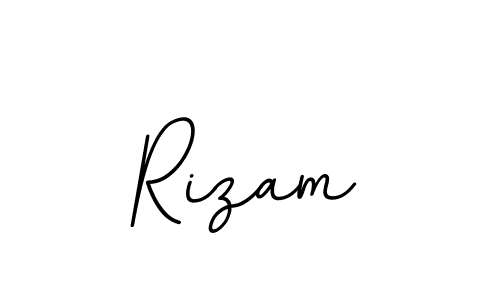 Best and Professional Signature Style for Rizam. BallpointsItalic-DORy9 Best Signature Style Collection. Rizam signature style 11 images and pictures png
