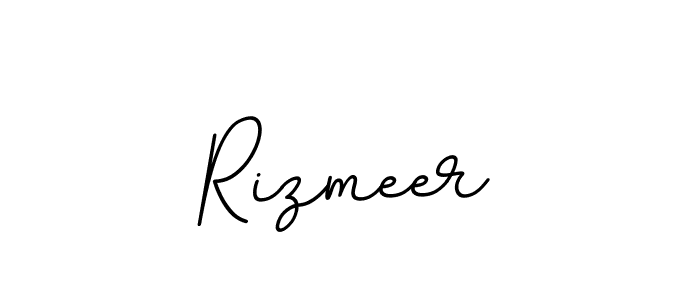 Also we have Rizmeer name is the best signature style. Create professional handwritten signature collection using BallpointsItalic-DORy9 autograph style. Rizmeer signature style 11 images and pictures png