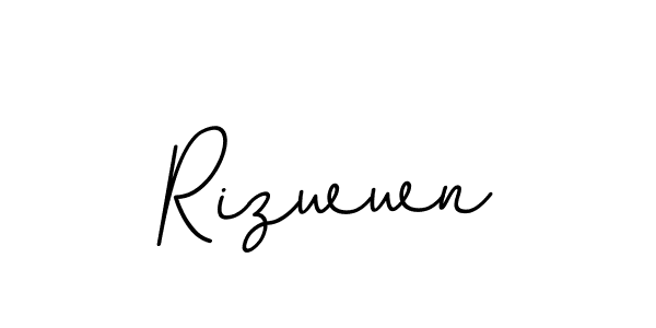 Also You can easily find your signature by using the search form. We will create Rizwwn name handwritten signature images for you free of cost using BallpointsItalic-DORy9 sign style. Rizwwn signature style 11 images and pictures png