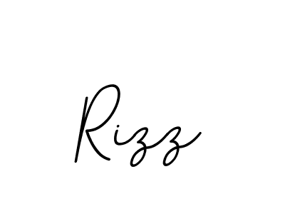 Best and Professional Signature Style for Rizz. BallpointsItalic-DORy9 Best Signature Style Collection. Rizz signature style 11 images and pictures png