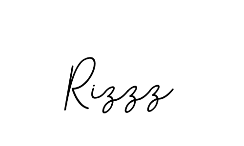 How to make Rizzz signature? BallpointsItalic-DORy9 is a professional autograph style. Create handwritten signature for Rizzz name. Rizzz signature style 11 images and pictures png