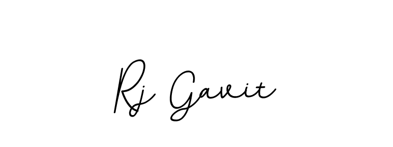 How to make Rj Gavit signature? BallpointsItalic-DORy9 is a professional autograph style. Create handwritten signature for Rj Gavit name. Rj Gavit signature style 11 images and pictures png