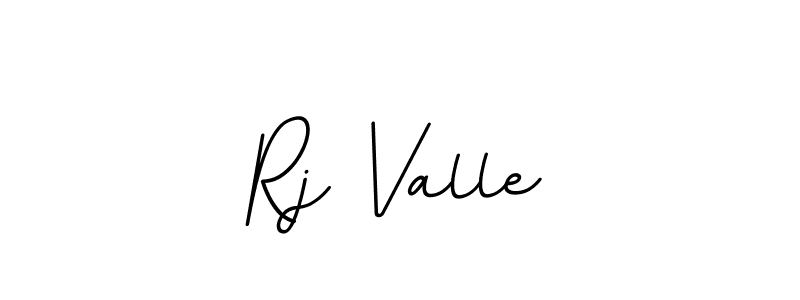 Similarly BallpointsItalic-DORy9 is the best handwritten signature design. Signature creator online .You can use it as an online autograph creator for name Rj Valle. Rj Valle signature style 11 images and pictures png