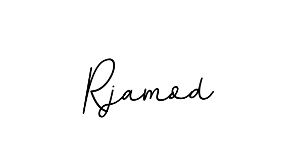 You can use this online signature creator to create a handwritten signature for the name Rjamod. This is the best online autograph maker. Rjamod signature style 11 images and pictures png