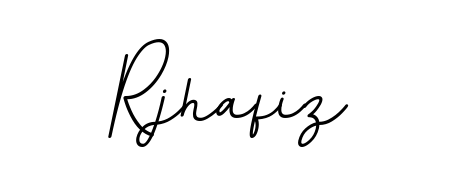 The BallpointsItalic-DORy9 font gives name Rjhafiz a signature that looks effortless yet distinguished. Download high-res PNG instantly. Rjhafiz signature style 11 images and pictures png