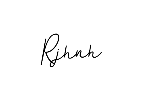 It looks lik you need a new signature style for name Rjhnh. Design unique handwritten (BallpointsItalic-DORy9) signature with our free signature maker in just a few clicks. Rjhnh signature style 11 images and pictures png