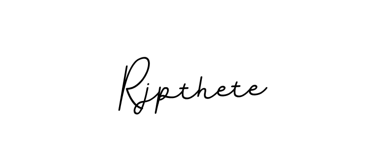 Also You can easily find your signature by using the search form. We will create Rjpthete name handwritten signature images for you free of cost using BallpointsItalic-DORy9 sign style. Rjpthete signature style 11 images and pictures png