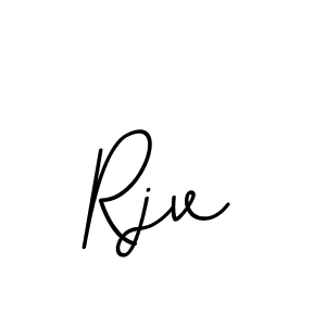 Also You can easily find your signature by using the search form. We will create Rjv name handwritten signature images for you free of cost using BallpointsItalic-DORy9 sign style. Rjv signature style 11 images and pictures png