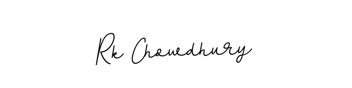 It looks lik you need a new signature style for name Rk Chowdhury. Design unique handwritten (BallpointsItalic-DORy9) signature with our free signature maker in just a few clicks. Rk Chowdhury signature style 11 images and pictures png