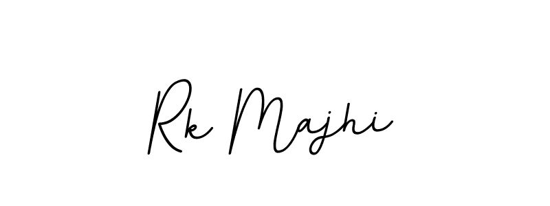 Once you've used our free online signature maker to create your best signature BallpointsItalic-DORy9 style, it's time to enjoy all of the benefits that Rk Majhi name signing documents. Rk Majhi signature style 11 images and pictures png