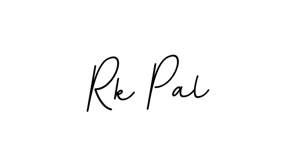 Rk Pal stylish signature style. Best Handwritten Sign (BallpointsItalic-DORy9) for my name. Handwritten Signature Collection Ideas for my name Rk Pal. Rk Pal signature style 11 images and pictures png