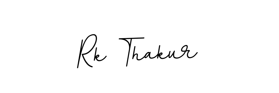 Make a beautiful signature design for name Rk Thakur. Use this online signature maker to create a handwritten signature for free. Rk Thakur signature style 11 images and pictures png