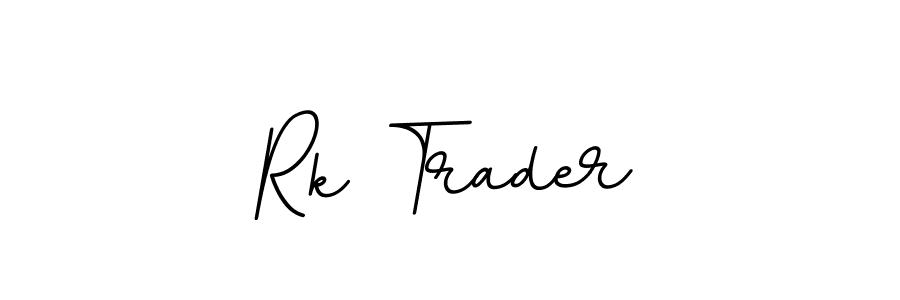 Similarly BallpointsItalic-DORy9 is the best handwritten signature design. Signature creator online .You can use it as an online autograph creator for name Rk Trader. Rk Trader signature style 11 images and pictures png