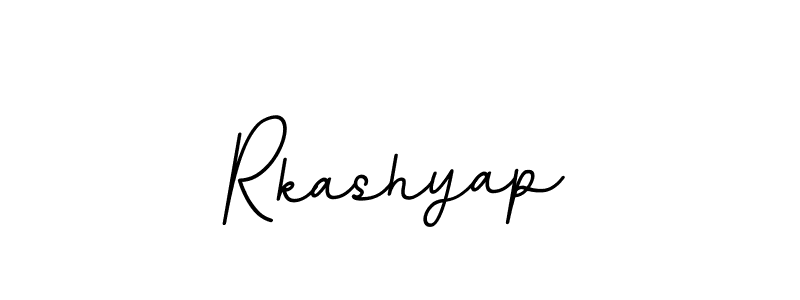 It looks lik you need a new signature style for name Rkashyap. Design unique handwritten (BallpointsItalic-DORy9) signature with our free signature maker in just a few clicks. Rkashyap signature style 11 images and pictures png