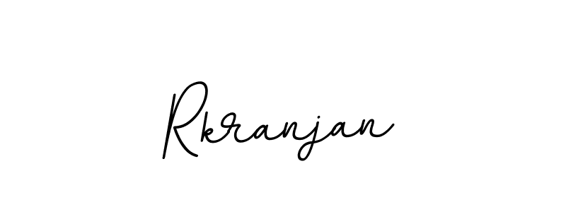 Design your own signature with our free online signature maker. With this signature software, you can create a handwritten (BallpointsItalic-DORy9) signature for name Rkranjan. Rkranjan signature style 11 images and pictures png