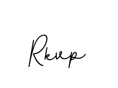 Create a beautiful signature design for name Rkvp. With this signature (BallpointsItalic-DORy9) fonts, you can make a handwritten signature for free. Rkvp signature style 11 images and pictures png