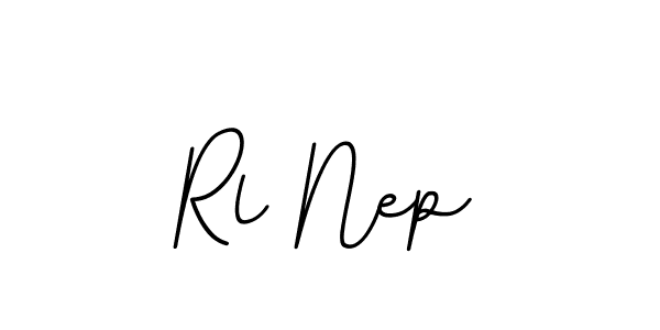 You can use this online signature creator to create a handwritten signature for the name Rl Nep. This is the best online autograph maker. Rl Nep signature style 11 images and pictures png