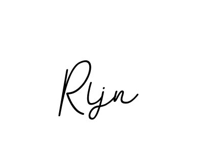 This is the best signature style for the Rljn name. Also you like these signature font (BallpointsItalic-DORy9). Mix name signature. Rljn signature style 11 images and pictures png