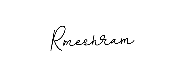 It looks lik you need a new signature style for name Rmeshram. Design unique handwritten (BallpointsItalic-DORy9) signature with our free signature maker in just a few clicks. Rmeshram signature style 11 images and pictures png