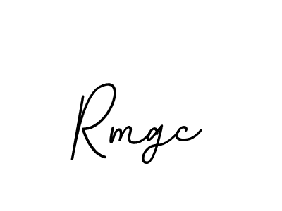 It looks lik you need a new signature style for name Rmgc. Design unique handwritten (BallpointsItalic-DORy9) signature with our free signature maker in just a few clicks. Rmgc signature style 11 images and pictures png