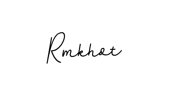 You can use this online signature creator to create a handwritten signature for the name Rmkhot. This is the best online autograph maker. Rmkhot signature style 11 images and pictures png