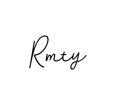 Make a beautiful signature design for name Rmty. Use this online signature maker to create a handwritten signature for free. Rmty signature style 11 images and pictures png