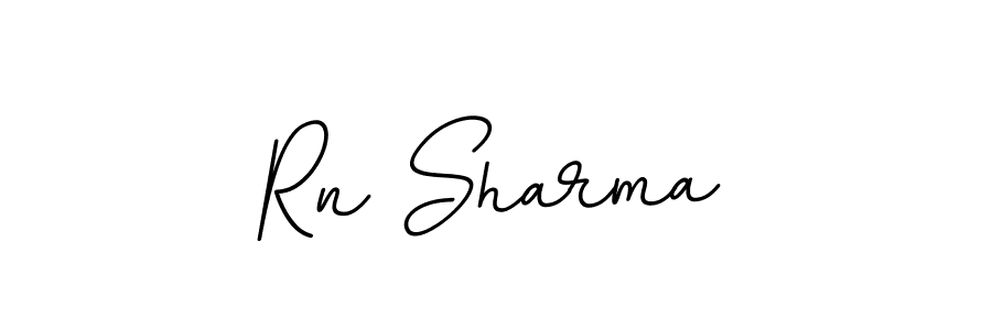 Also we have Rn Sharma name is the best signature style. Create professional handwritten signature collection using BallpointsItalic-DORy9 autograph style. Rn Sharma signature style 11 images and pictures png