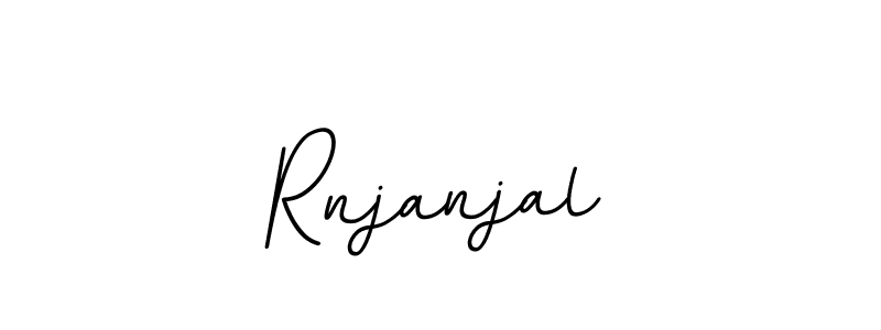 Here are the top 10 professional signature styles for the name Rnjanjal. These are the best autograph styles you can use for your name. Rnjanjal signature style 11 images and pictures png