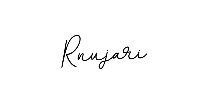 Rnujari stylish signature style. Best Handwritten Sign (BallpointsItalic-DORy9) for my name. Handwritten Signature Collection Ideas for my name Rnujari. Rnujari signature style 11 images and pictures png