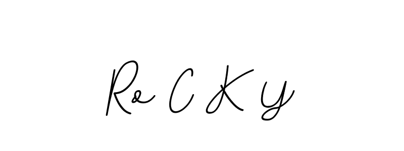 Here are the top 10 professional signature styles for the name Ro C K Y. These are the best autograph styles you can use for your name. Ro C K Y signature style 11 images and pictures png