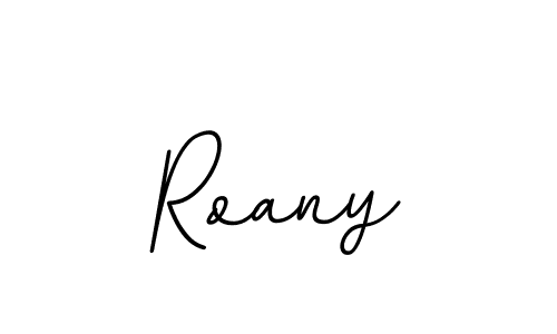 Also we have Roany name is the best signature style. Create professional handwritten signature collection using BallpointsItalic-DORy9 autograph style. Roany signature style 11 images and pictures png