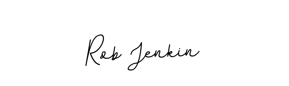 Also we have Rob Jenkin name is the best signature style. Create professional handwritten signature collection using BallpointsItalic-DORy9 autograph style. Rob Jenkin signature style 11 images and pictures png
