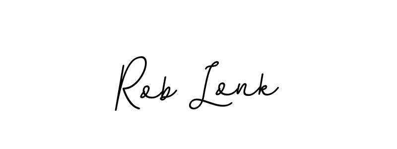Make a short Rob Lonk signature style. Manage your documents anywhere anytime using BallpointsItalic-DORy9. Create and add eSignatures, submit forms, share and send files easily. Rob Lonk signature style 11 images and pictures png