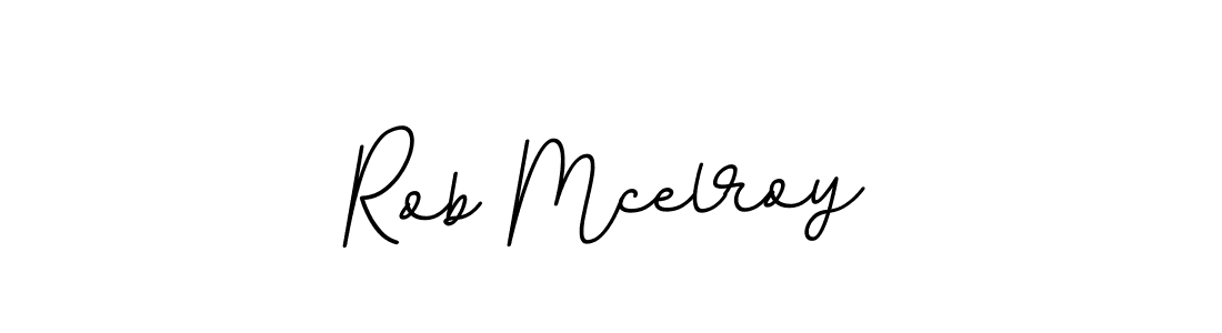 This is the best signature style for the Rob Mcelroy name. Also you like these signature font (BallpointsItalic-DORy9). Mix name signature. Rob Mcelroy signature style 11 images and pictures png