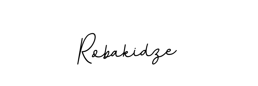 It looks lik you need a new signature style for name Robakidze. Design unique handwritten (BallpointsItalic-DORy9) signature with our free signature maker in just a few clicks. Robakidze signature style 11 images and pictures png