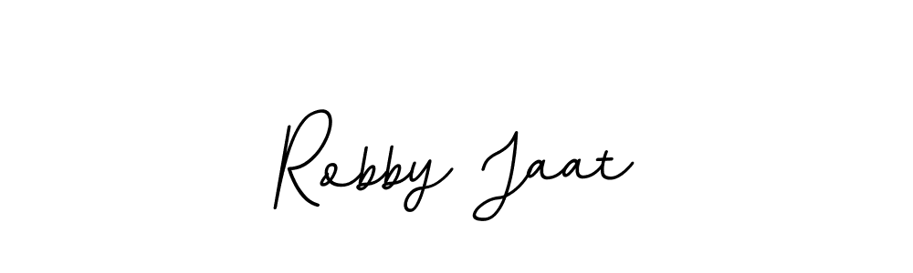 Also we have Robby Jaat name is the best signature style. Create professional handwritten signature collection using BallpointsItalic-DORy9 autograph style. Robby Jaat signature style 11 images and pictures png