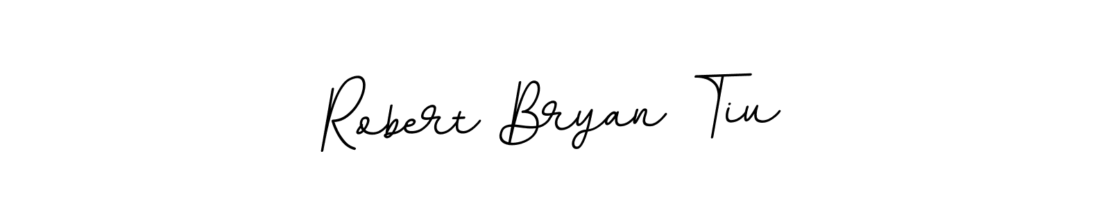 How to Draw Robert Bryan Tiu signature style? BallpointsItalic-DORy9 is a latest design signature styles for name Robert Bryan Tiu. Robert Bryan Tiu signature style 11 images and pictures png