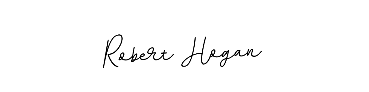 Create a beautiful signature design for name Robert Hogan. With this signature (BallpointsItalic-DORy9) fonts, you can make a handwritten signature for free. Robert Hogan signature style 11 images and pictures png