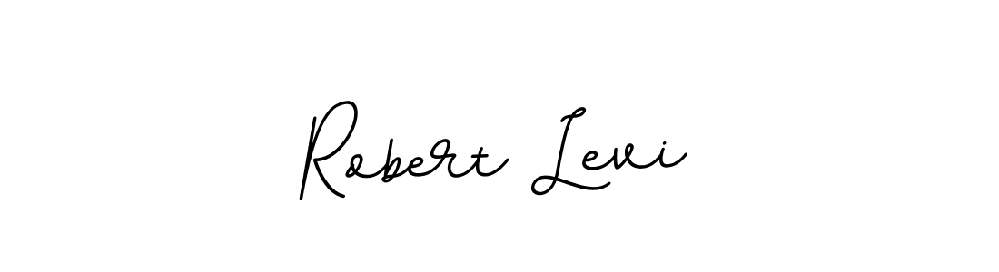 Robert Levi stylish signature style. Best Handwritten Sign (BallpointsItalic-DORy9) for my name. Handwritten Signature Collection Ideas for my name Robert Levi. Robert Levi signature style 11 images and pictures png