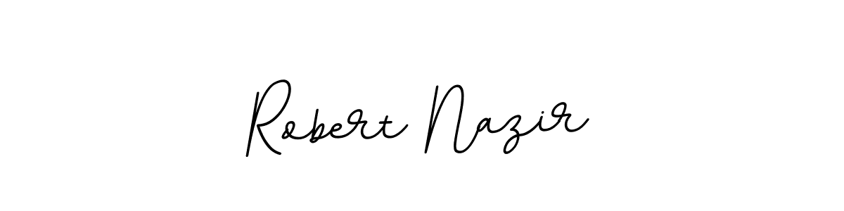 BallpointsItalic-DORy9 is a professional signature style that is perfect for those who want to add a touch of class to their signature. It is also a great choice for those who want to make their signature more unique. Get Robert Nazir name to fancy signature for free. Robert Nazir signature style 11 images and pictures png