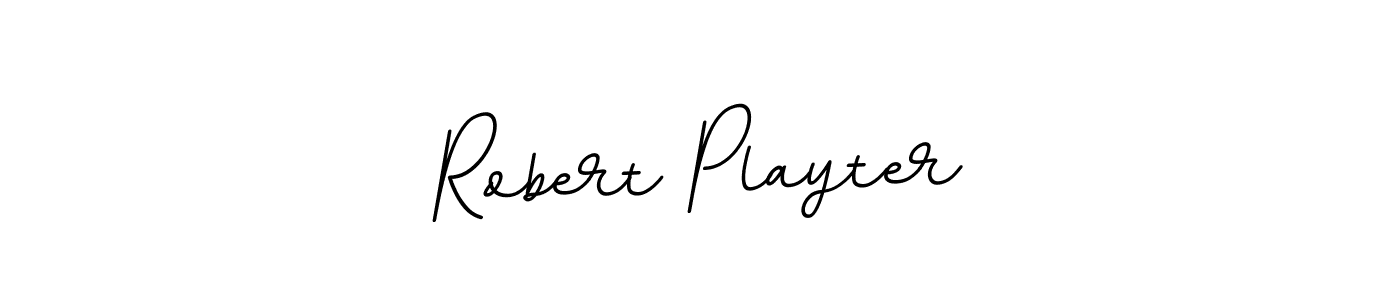 Make a short Robert Playter signature style. Manage your documents anywhere anytime using BallpointsItalic-DORy9. Create and add eSignatures, submit forms, share and send files easily. Robert Playter signature style 11 images and pictures png