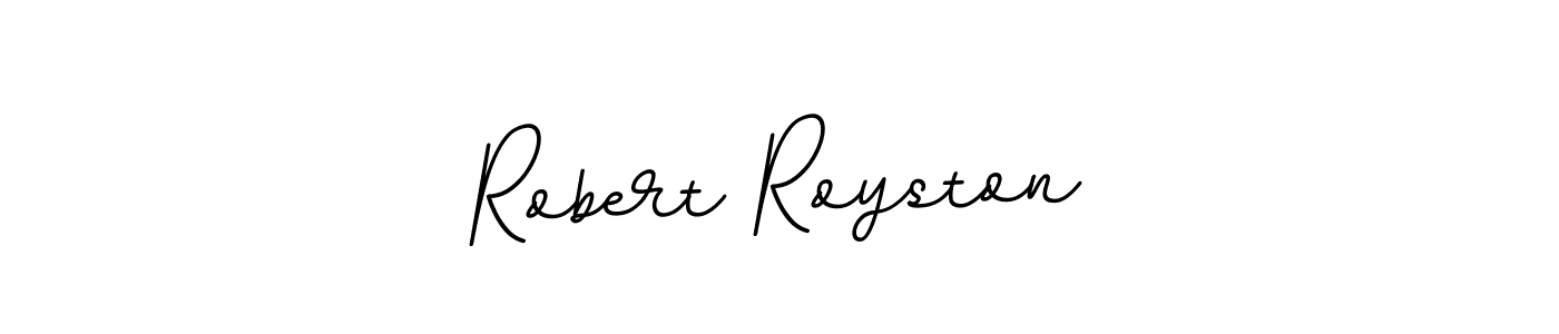 How to make Robert Royston signature? BallpointsItalic-DORy9 is a professional autograph style. Create handwritten signature for Robert Royston name. Robert Royston signature style 11 images and pictures png