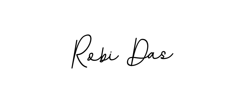 Similarly BallpointsItalic-DORy9 is the best handwritten signature design. Signature creator online .You can use it as an online autograph creator for name Robi Das. Robi Das signature style 11 images and pictures png