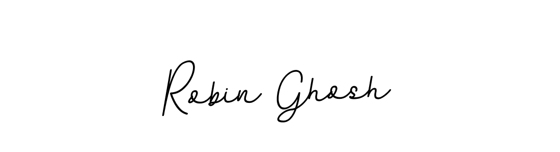 Design your own signature with our free online signature maker. With this signature software, you can create a handwritten (BallpointsItalic-DORy9) signature for name Robin Ghosh. Robin Ghosh signature style 11 images and pictures png