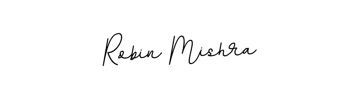 Also You can easily find your signature by using the search form. We will create Robin Mishra name handwritten signature images for you free of cost using BallpointsItalic-DORy9 sign style. Robin Mishra signature style 11 images and pictures png