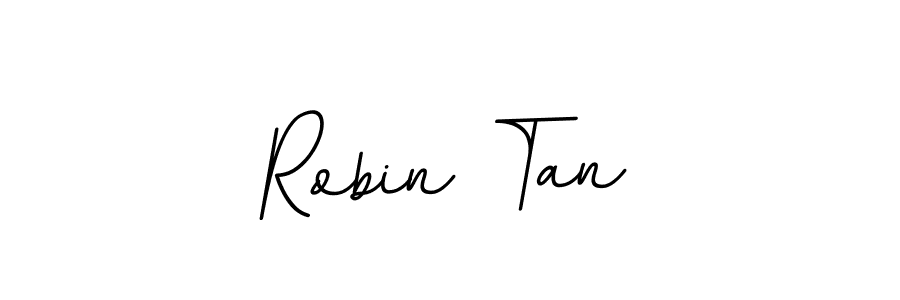 How to make Robin Tan signature? BallpointsItalic-DORy9 is a professional autograph style. Create handwritten signature for Robin Tan name. Robin Tan signature style 11 images and pictures png