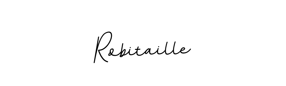 if you are searching for the best signature style for your name Robitaille. so please give up your signature search. here we have designed multiple signature styles  using BallpointsItalic-DORy9. Robitaille signature style 11 images and pictures png
