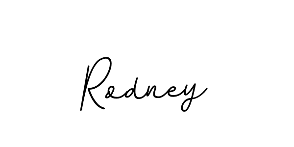 Rodney stylish signature style. Best Handwritten Sign (BallpointsItalic-DORy9) for my name. Handwritten Signature Collection Ideas for my name Rodney. Rodney signature style 11 images and pictures png